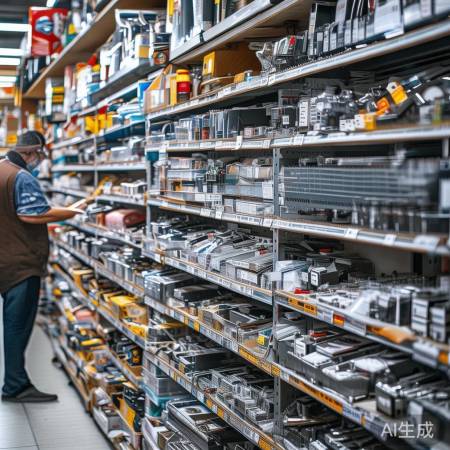 寻靠谱樱花热水器零件指南