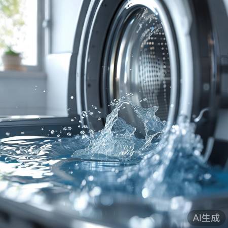 双缸洗衣机,低转速洗衣新功能