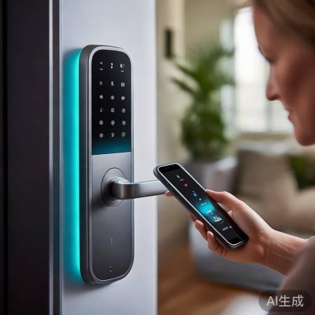 多解锁方式,便捷安全