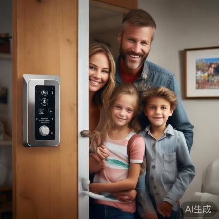 智能锁价格贵,安全投资值