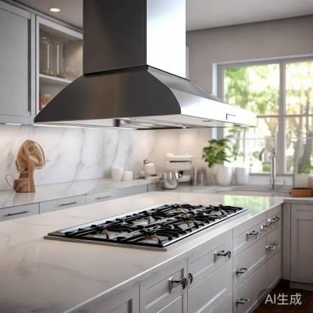 欧式油烟机脱排系列：高效净化，厨房生活新选择