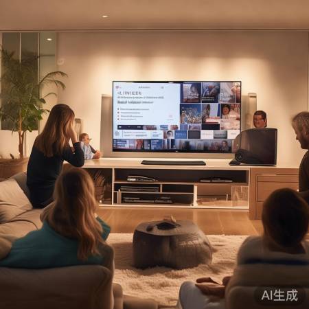 AI ThinQ电视:语音助手