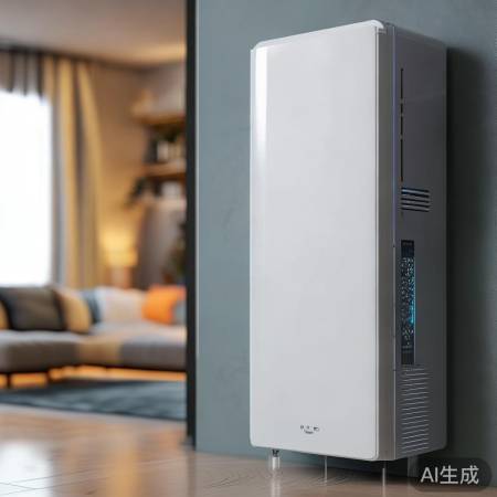 平板壁挂热水器能耗解析：节能与实用并存