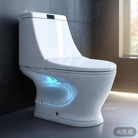 智能马桶盖,多功能升级体验