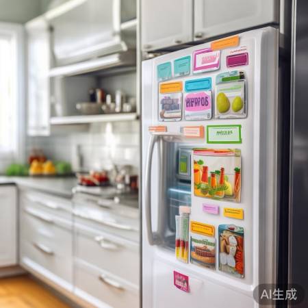 冰箱贴,厨房好帮手