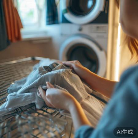 海尔洗衣机，懒人福音