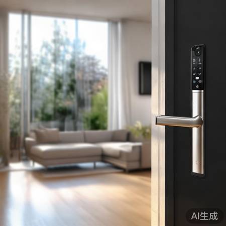 智能锁答疑,下期见!