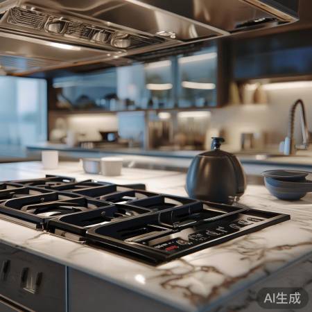 樱花灶台，贵得有道理