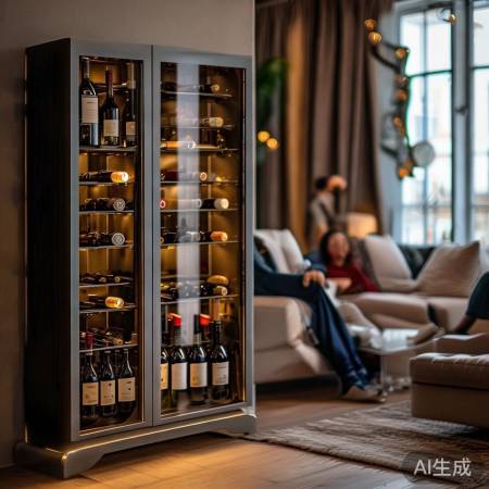 大庆定制智能酒窖红酒柜，打造高端生活品味
