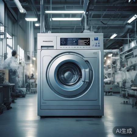 “松下P9系列洗衣机：节能环保