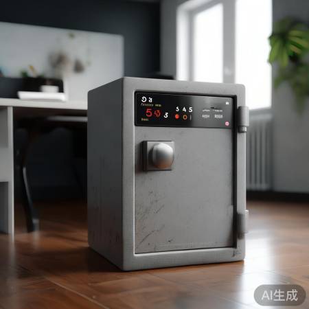 保养得当，保险柜耐用