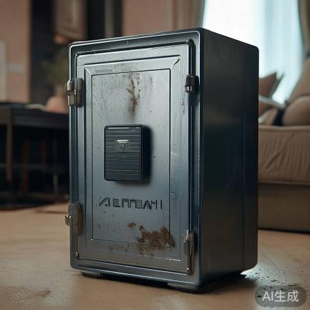 小米保险柜，用心更耐用