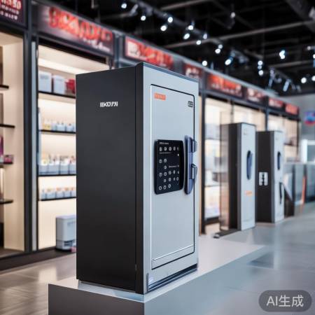“小米保险柜：性价比高，安全便
