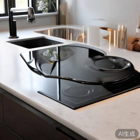集成灶易清洁，设计人性化