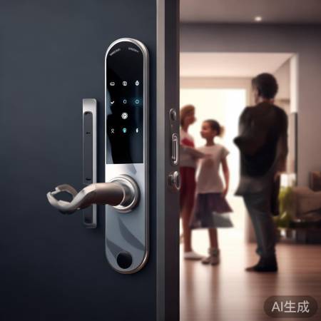 智能锁：便捷VIP体验