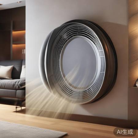 大风口循环凉爽