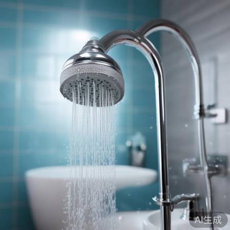 热水器花洒水流变小原因