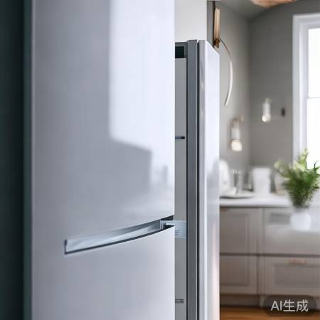 无噪音冰箱，生活更宁静