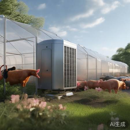 “天津空气能养殖热泵：养殖户福