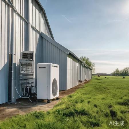 热泵养殖，节能环保利器