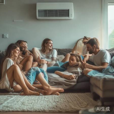 夏日空调不适缓解法