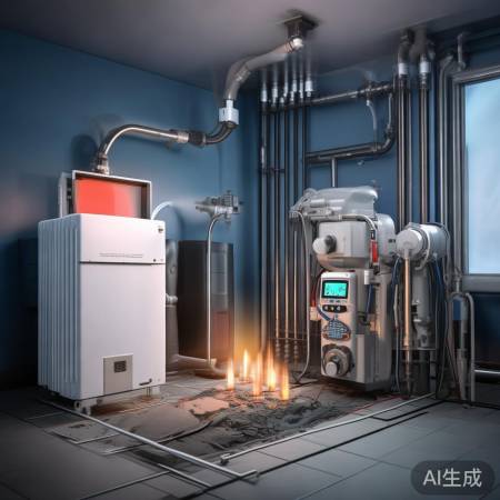 地暖热水器问题非仅压力不足