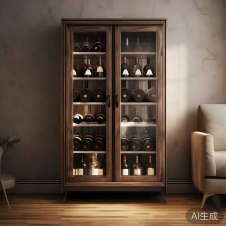 酒柜选款要适中