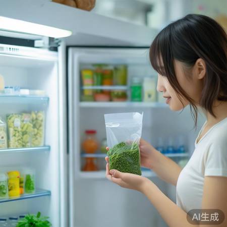 绿茶冷冻保鲜之争