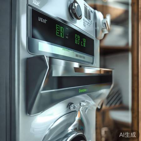 洗衣机节能模式，省电又环保