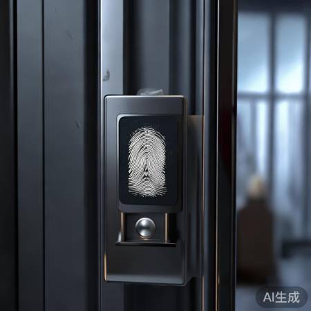 指纹锁隐患：指纹+密码