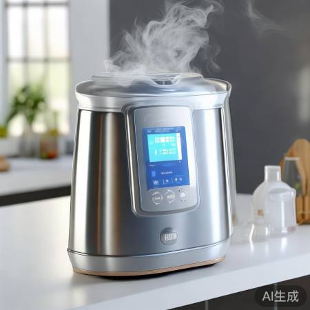 长虹消毒柜：安全烧水保障