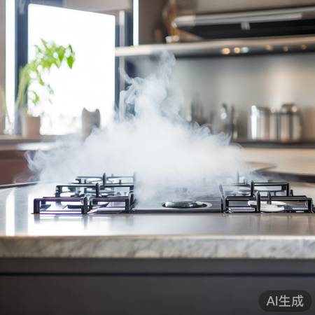 告别油烟，厨房更健康