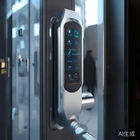 达州智能锁：远程控制，自动检测