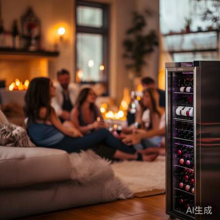 红酒恒温保鲜原理揭秘