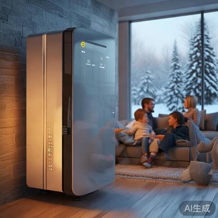 冬日神器，速热暖屋