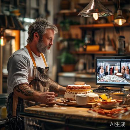 直播：游戏、唱歌、厨艺秀