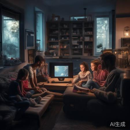 网线解锁精彩，生活主角是我。