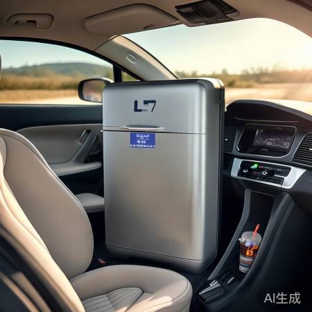 L7车载冰箱，出行好伴侣