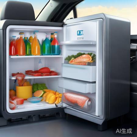 L7冰箱，小巧制冷强