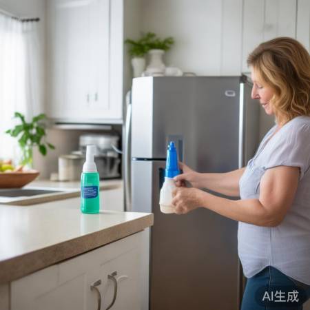冰箱除味剂安全使用法
