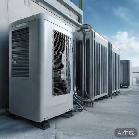 空气能：节能新技术