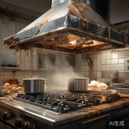 吸油烟机吸力减弱原因