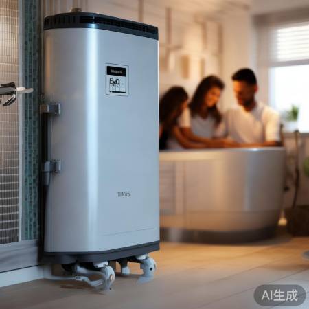 5000元中档空气能，适三口之