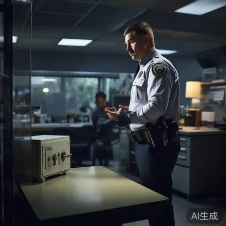 失物招领需报警，警察指导认领。