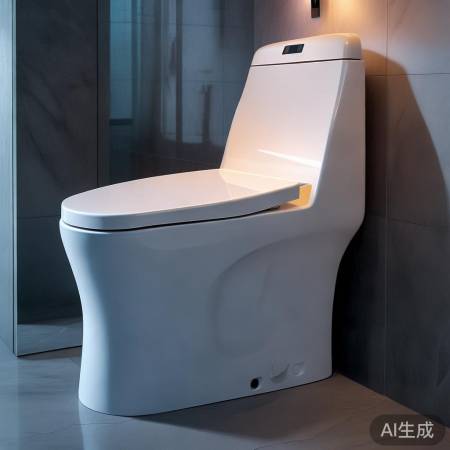 智能马桶，人体工学，温暖如春