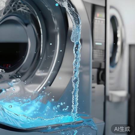 自动水位调节，节能省水