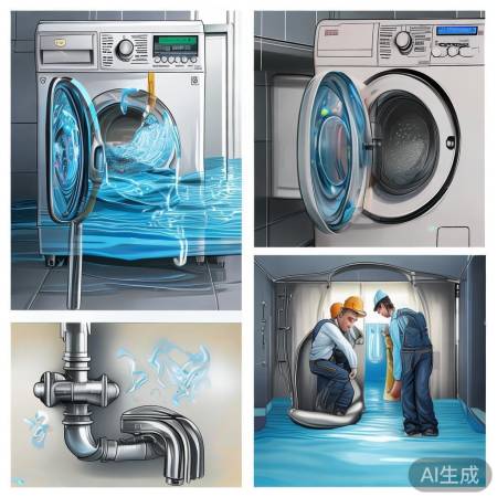 洗衣机水位异常排查