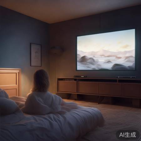 梦境电视：内心世界的折射