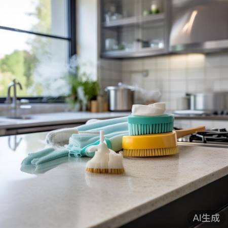 厨房清洁新选择