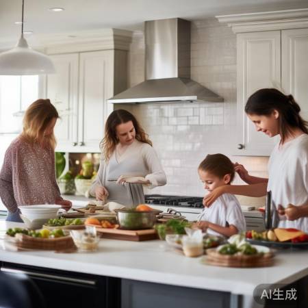 告别油烟，生活更美好